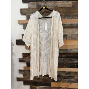 Coverup boutique NWT one size